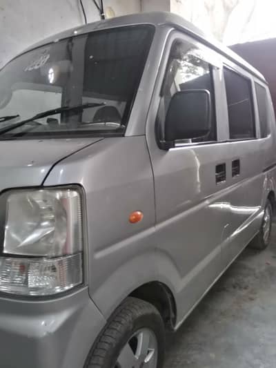 Suzuki Every 2010/15