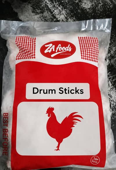 Frozen Chicken Drumsticks
