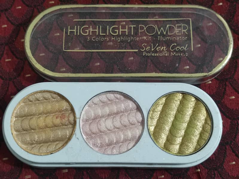 makeup 7