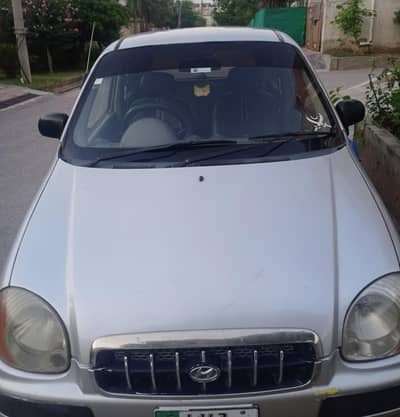 Hyundai Santro Club 2006