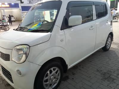 Nissan Moco Push Start  2013/14/15 Family used car