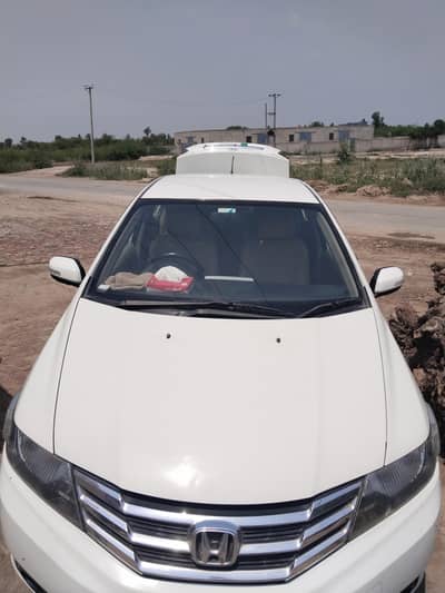 Honda City 2017