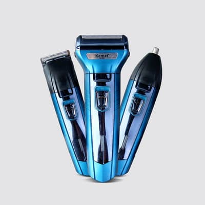 3 in 1 hair and beard trimmer high quality