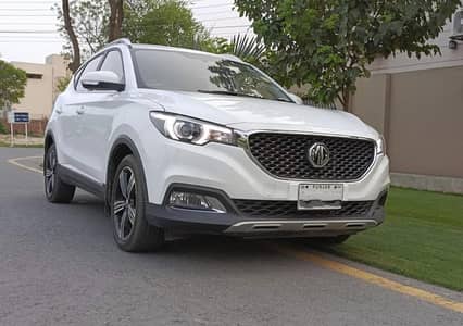 MG ZS 2021