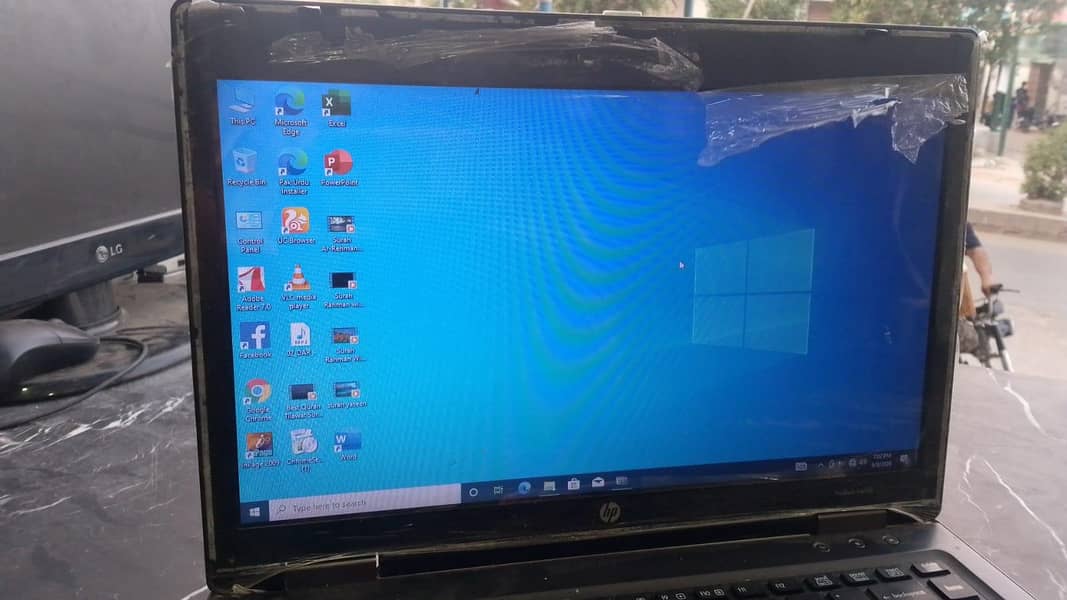HP probook 2