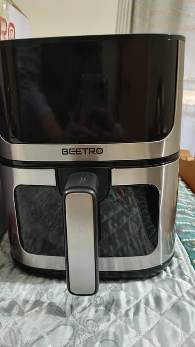betroo air fryer