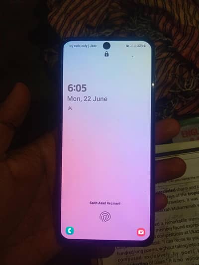 Samsung Mobile A51 8 128