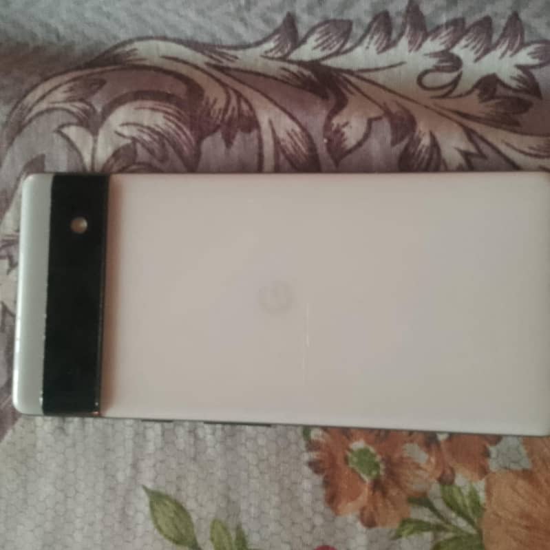 Google Pixel 6a 1