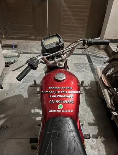 Good condition bike for sale