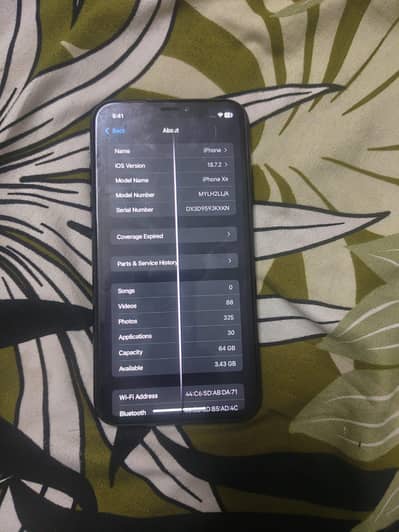 Apple iPhone XR