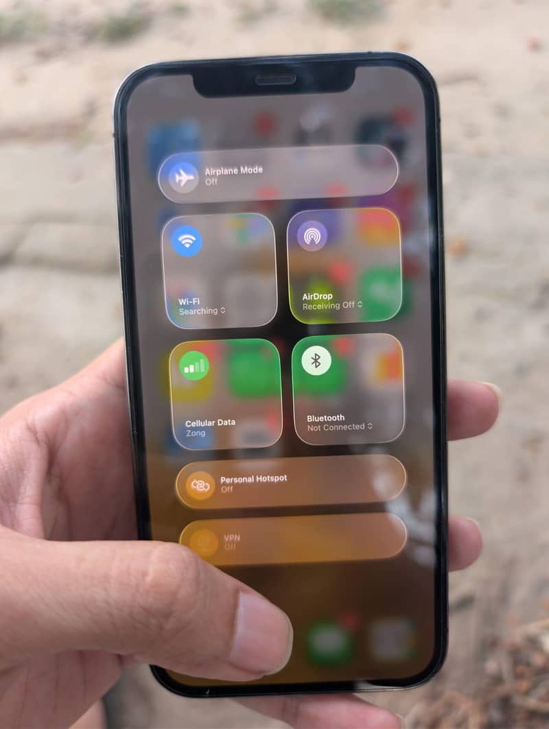 Apple iPhone 12 Pro esim 3
