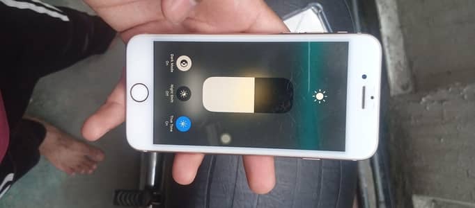 Apple iPhone 8 64 gb original pahnel battery 76