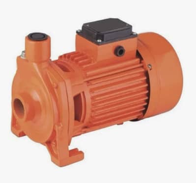 Ampler box me spring ki waja se pumping ni hi rhi,motor 100/100 hy