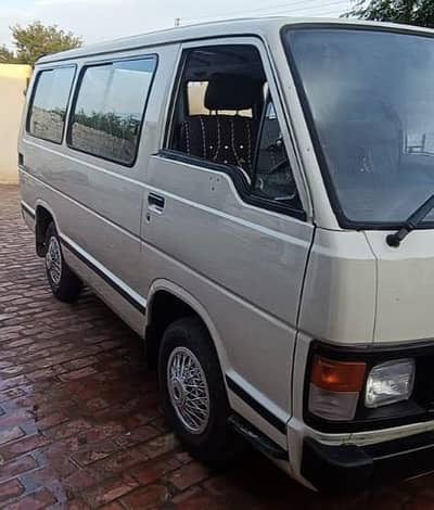 Toyota Hiace 1988 model 2025 Register