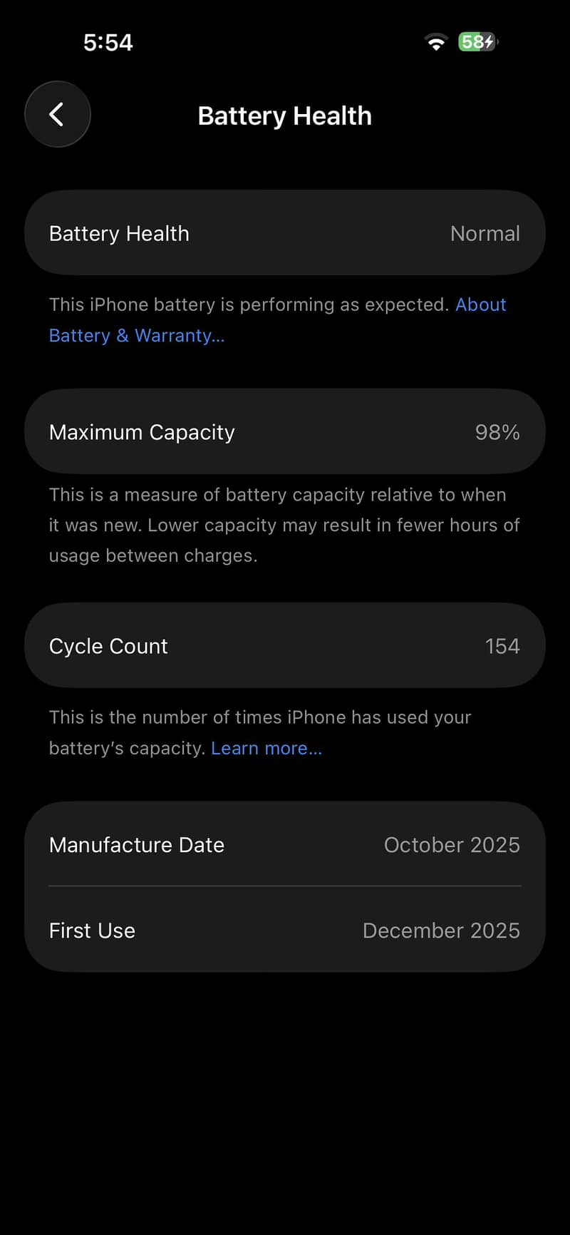 iPhone 17 pro max 5