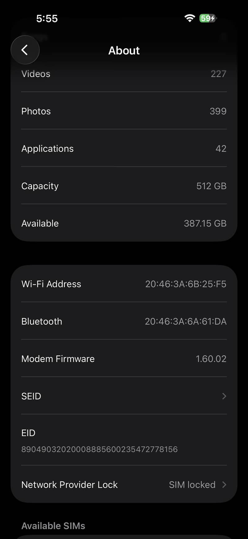 iPhone 17 pro max 6