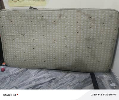 spring mattress