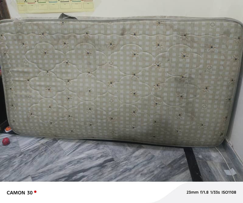 spring mattress 0