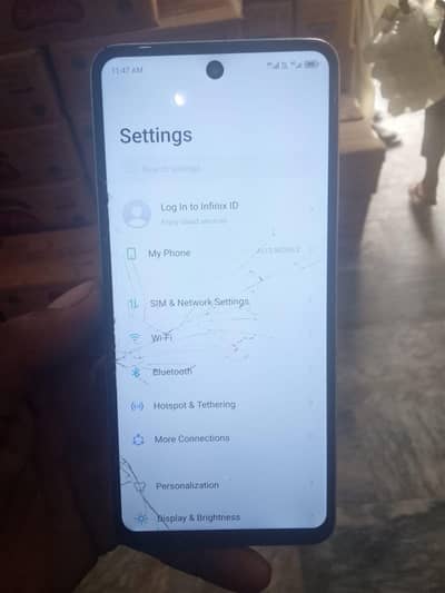 Infinix Smart 8