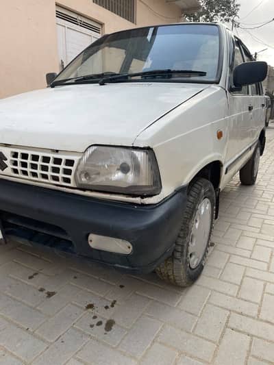 Suzuki Mehran VX 1999