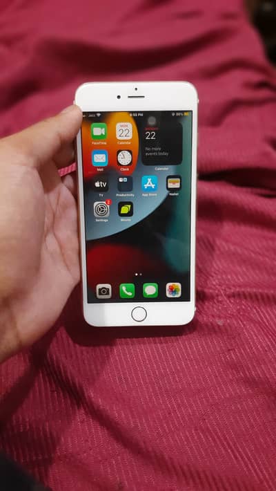 Apple iphone 6s plus 128gb