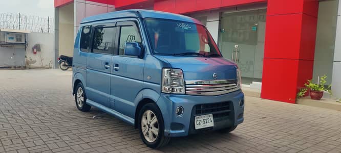 Nissan clipper Suzuki Every wagon pz