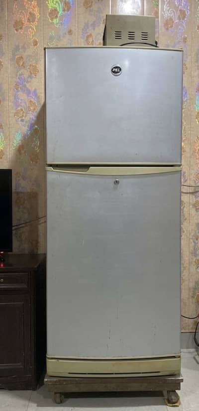 Pel Smart Galaxy Refrigerator Price 45,000 Size Medium