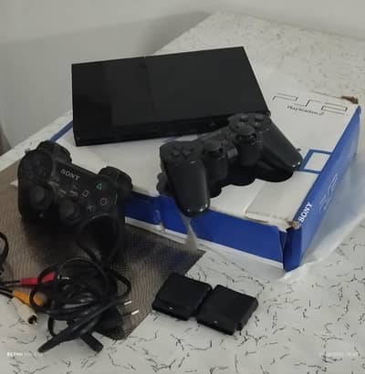 slightly used in good condition