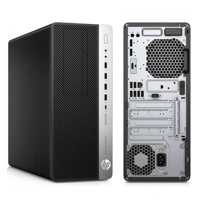 hp 800g4 core i5 8th gen