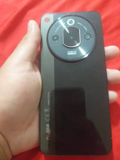 Zte nubia Focus Pro 5g
