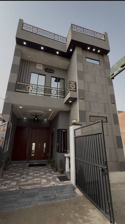 4 Marla Brand New House ( Chowk Kumhara, Qasori Chowk)