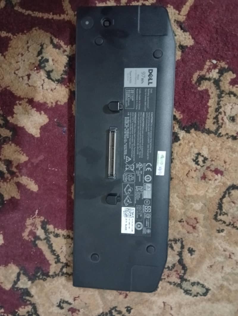 Dell Latitude E6540 6