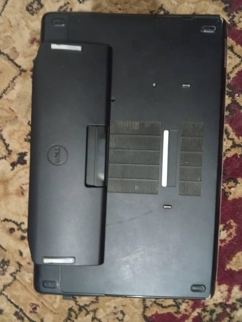 Dell Latitude E6540 7