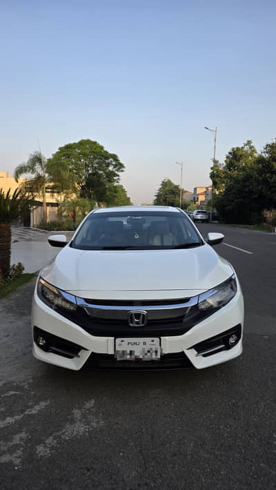 Honda Civic VTi Oriel Prosmatec 2020