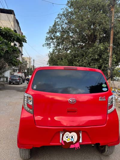 Daihatsu Mira 2015