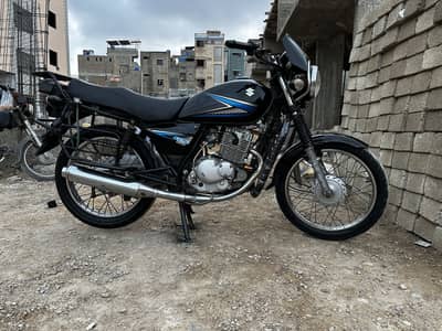 Full Urgent sell GS 150