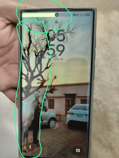 Samsung Mobile S22 Ultra