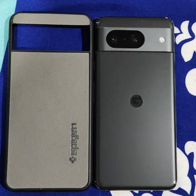 Google Pixel 8 Official PTA Approved 10/10