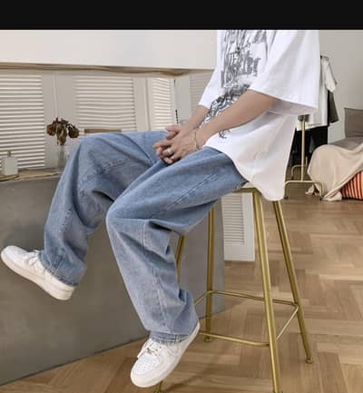 baggy jeans