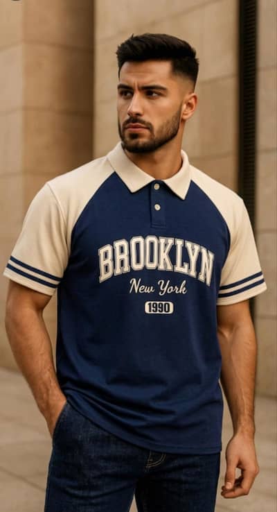 imported polo shirt