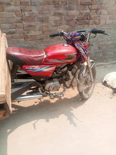 united 100 cc rikhshaw