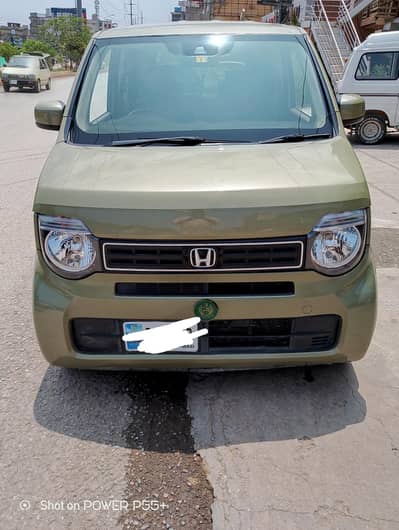 Honda N Wgn 2020
