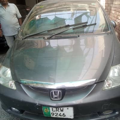 Honda City IDSI 2004