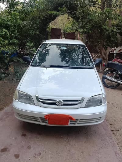 Suzuki Cultus 2010 original paint me hain 4 peice light shower hain