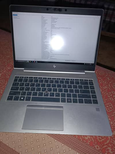 HP EliteBook 745 G4 Ryzen 7 Pro