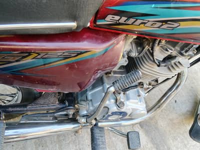 Honda 125 2017 03219599697