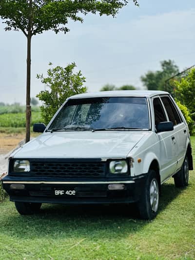 Daihatsu Charade 1983