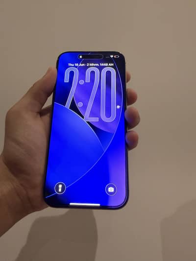 Apple iPhone 16 Pro Max