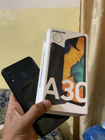 sumsunge A30 Dual pta approved
