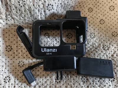 Gopro Hero 9 /10/11/12 Mic Adaptor